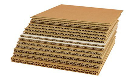 瓦楞纸板